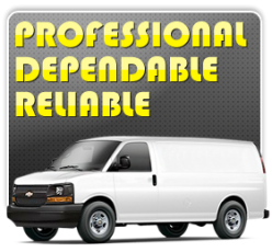Professional Dependable Reliable Service in 92780