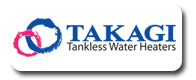 Takagi Tankless Water Heaters in 92782